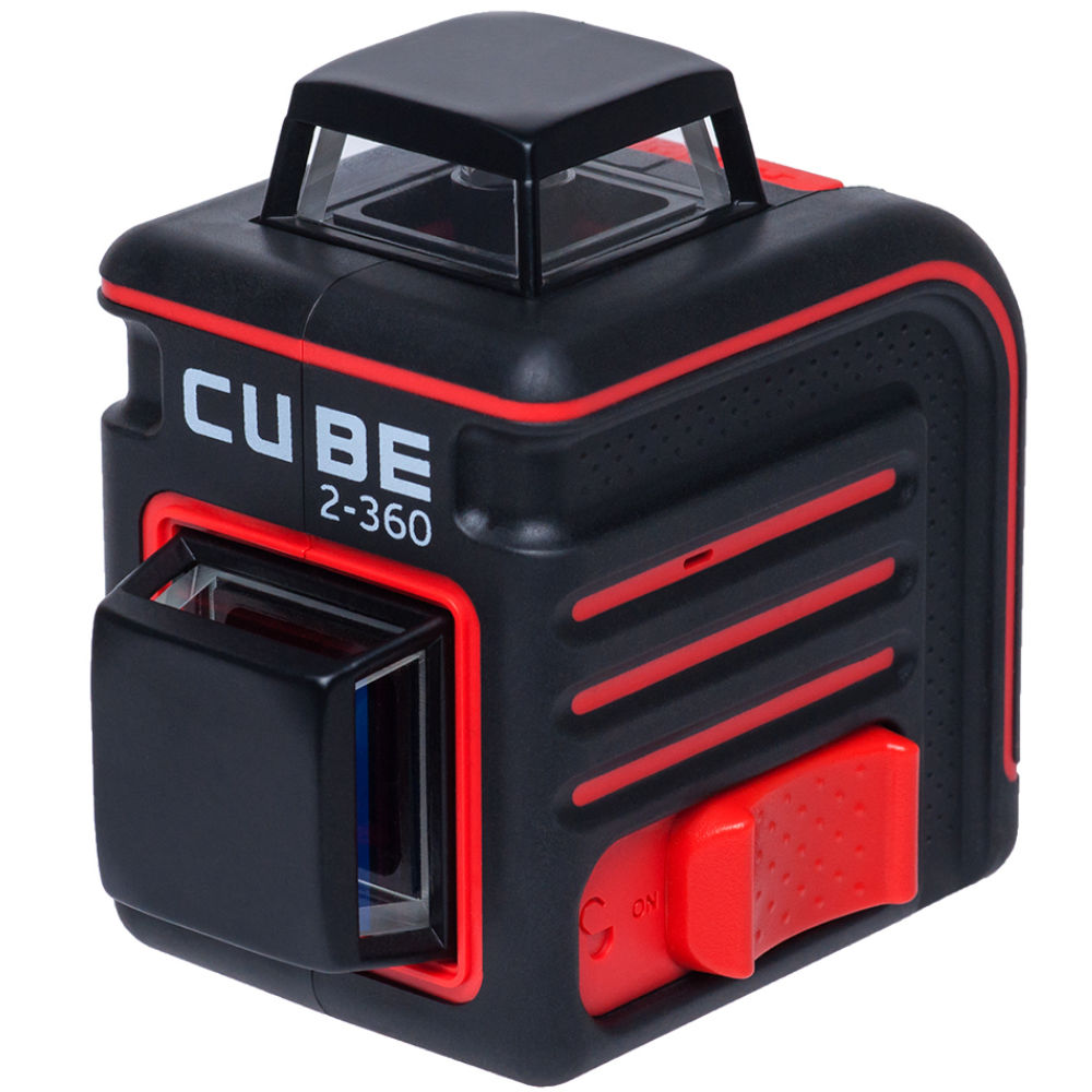 Лазерный уровень ADA Cube 2-360 Ultimate Edition А00450