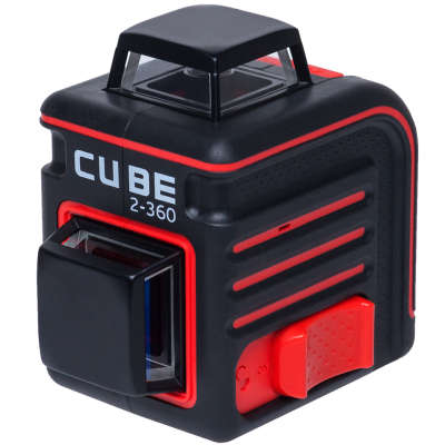 Лазерный уровень ADA Cube 2-360 Ultimate Edition (А00450)