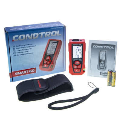 Лазерный дальномер CONDTROL Smart 60 1-4-098