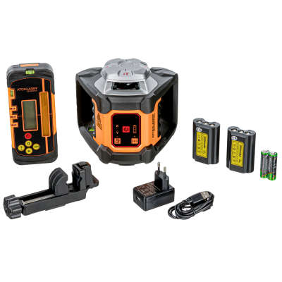 Ротационный нивелир ATOMLASER GEOLINE H RED