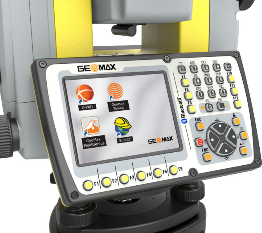 Второй дисплей GeoMax Zoom70/90 871216