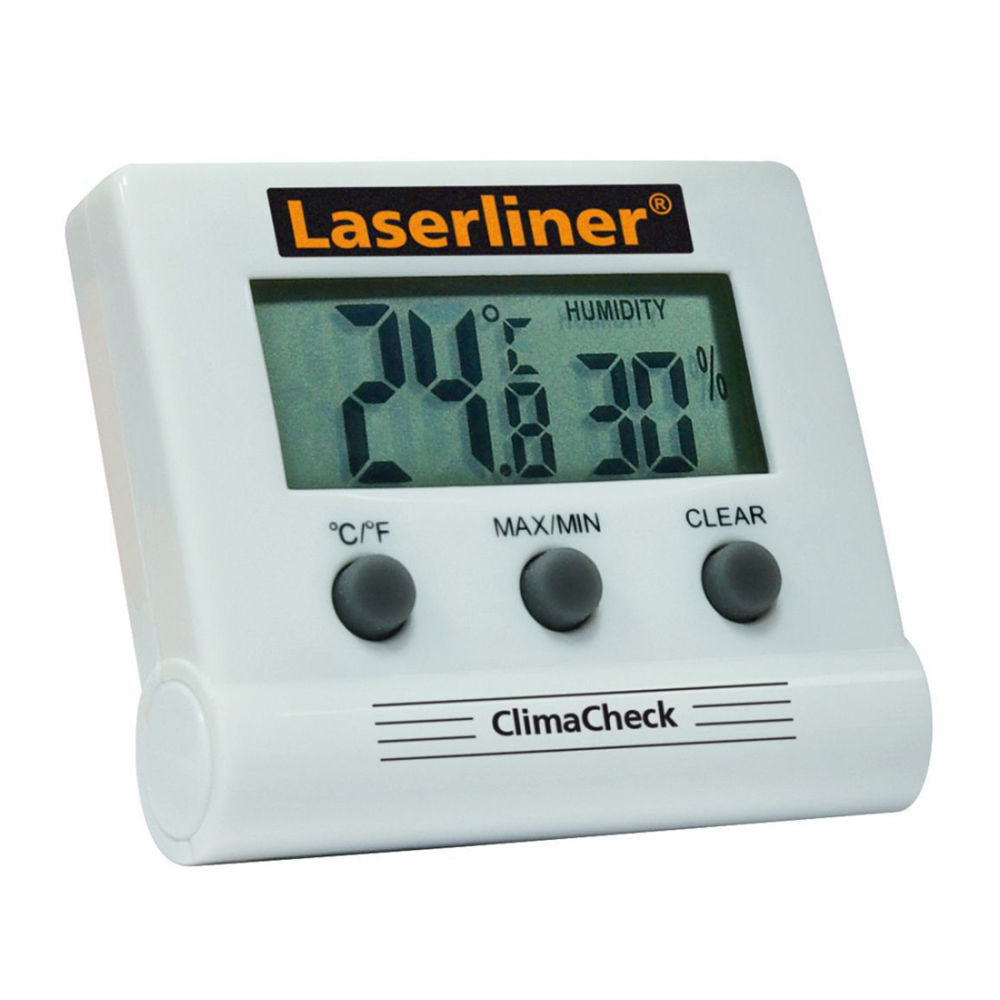 Термогигрометр Laserliner ClimaCheck 082.028A