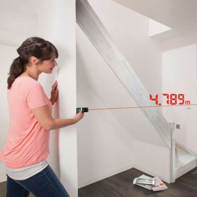 Лазерный дальномер Bosch PLR 40 C 0603672320