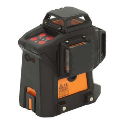 Лазерный нивелир ATOMLASER TITAN 3D RED 665001