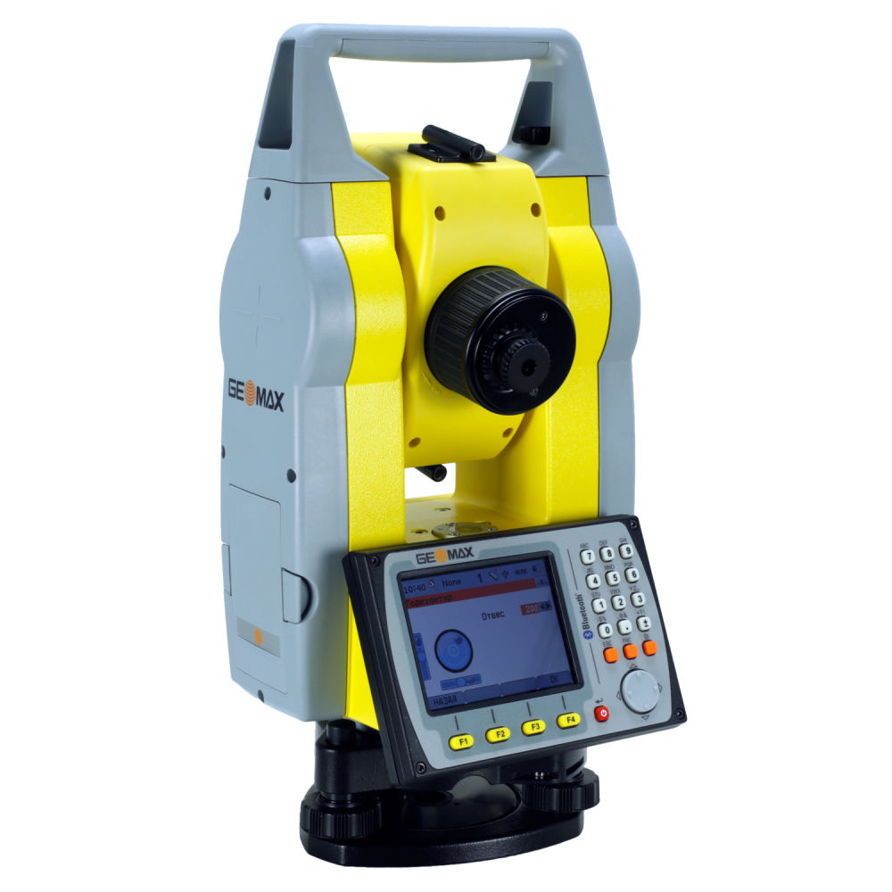 Тахеометр GeoMax Zoom30 Pro (2") A6 6008019