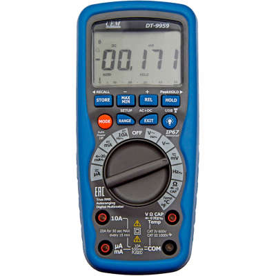 Мультиметр CEM DT-9959