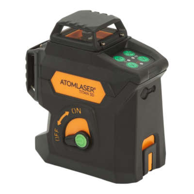 Лазерный нивелир ATOMLASER TITAN 3D LSG667SL