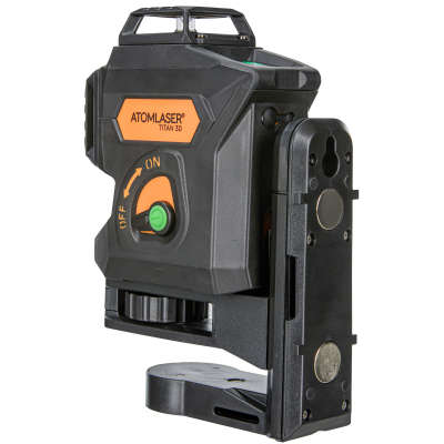 Лазерный уровень  ATOMLASER TITAN 3D 266702