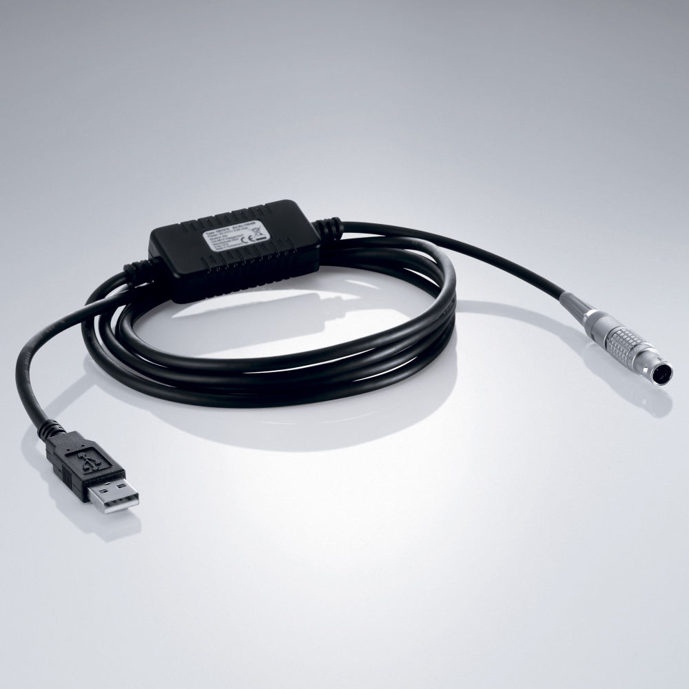 Кабель данных Leica GEV218
 758468