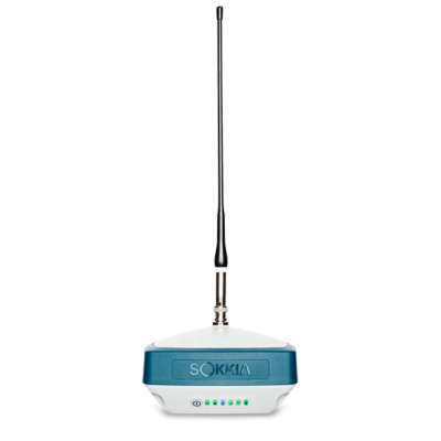 Комплект Sokkia GRX3 с UHF/GSM и контроллер SHC6000 с GSM 