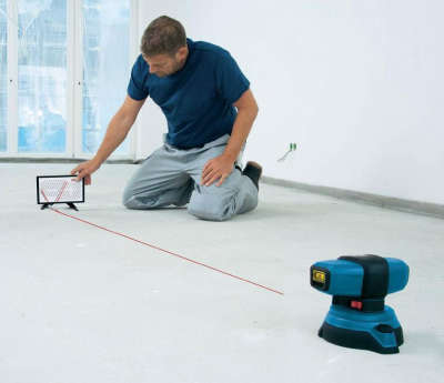 Лазерный уровень Bosch GSL 2 Professional (премиум) 0601064001