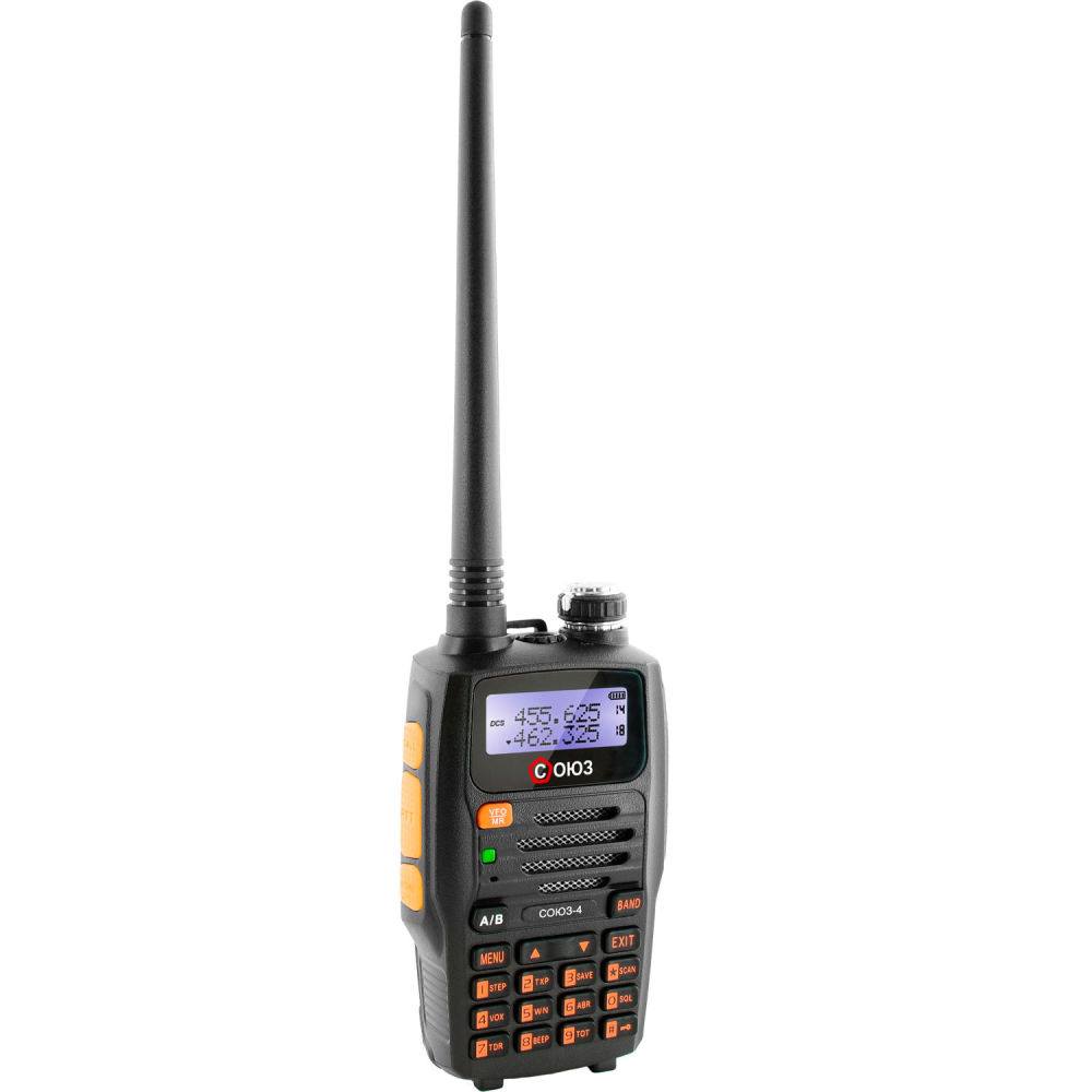 Радиостанция СОЮЗ 4 СОЮЗ-4