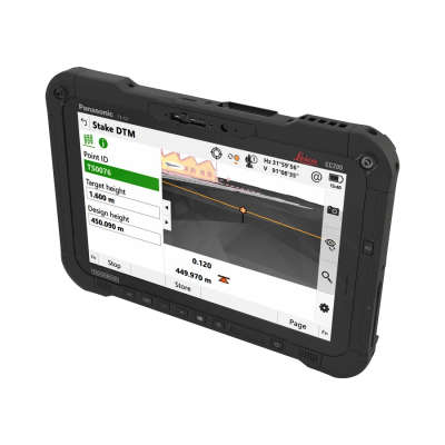 Полевой контроллер Leica CC180 1008047