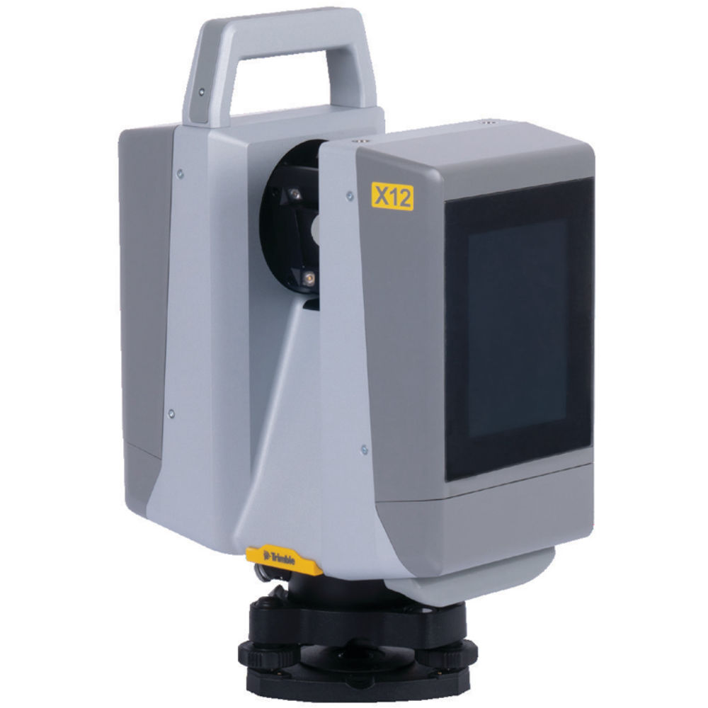 Лазерный сканер Trimble X12 Kit 