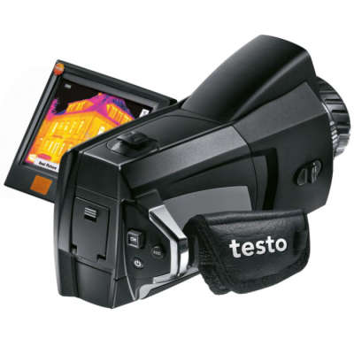 Тепловизор Testo 890-2 V2 с поверкой 0563 0890 V2/001