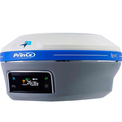 GNSS-приемник PrinCe i90 VR 8001-010-376