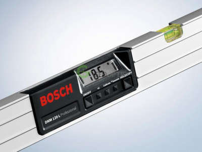 Электронный уровень Bosch DNM 120 L 0601014100