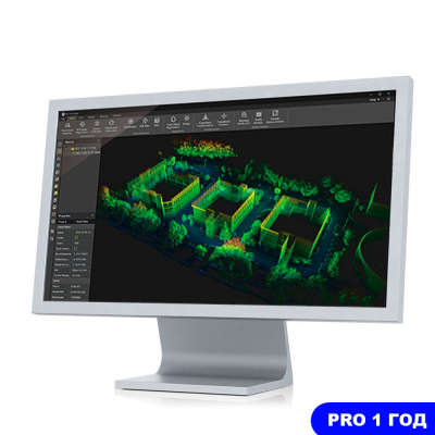 Программное обеспечение NAVMOPO Model PRO годовая лицензия 