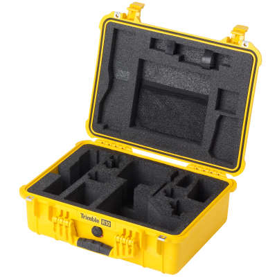 Кейс транспортировочный Trimble R10 Transport Case (Single Receiver) 89857-20