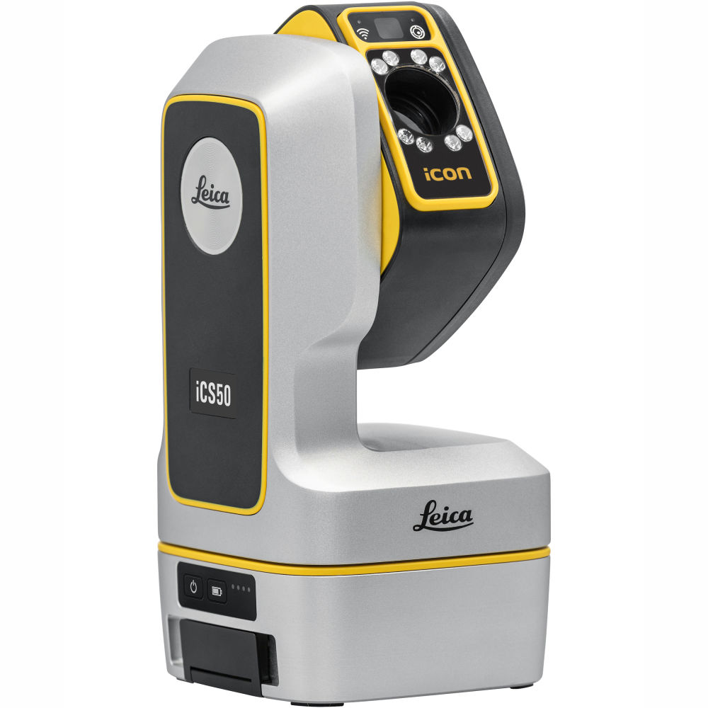 Роботизированный строительный инструмент Leica iCON iCS50 139523