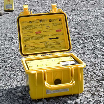 Генератор Leica Digitex 8/33 