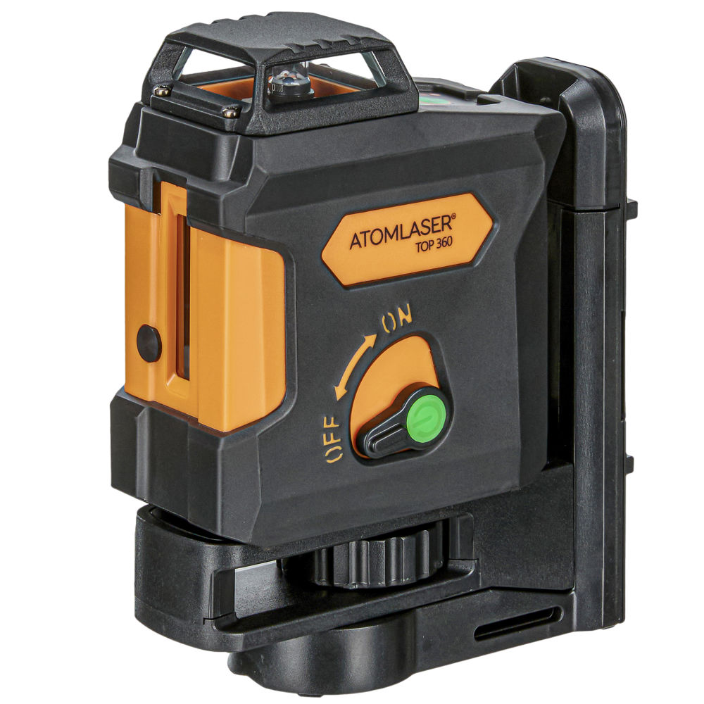 Лазерный уровень  ATOMLASER TOP 360 266001