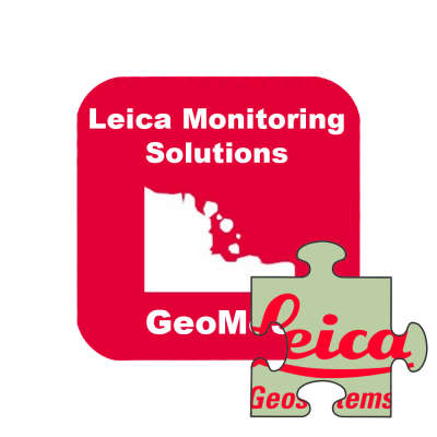 Программное обеспечение LEICA GeoMoS Monitor Option 5 838783