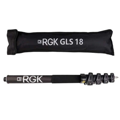 Веха телескопическая RGK GLS18 757416