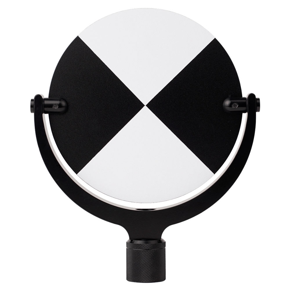 Круглая черно-белая марка RGK ST152 759731