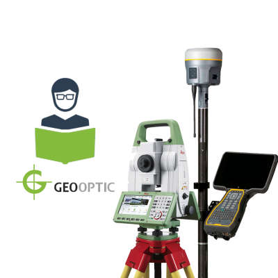 Обучение работе  с тахеометрами и GNSS-системами 