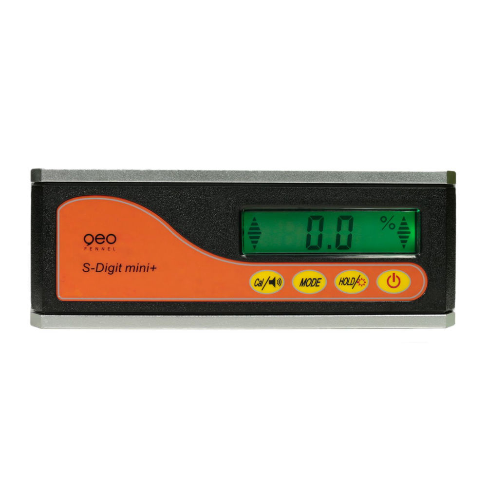 Электронный уровень Geo-Fennel S-Digit mini+ 610010