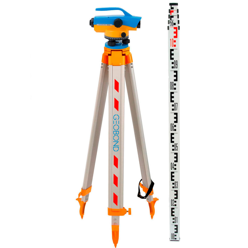 Оптический нивелир GEOBOND N7-32 TRIO 120003