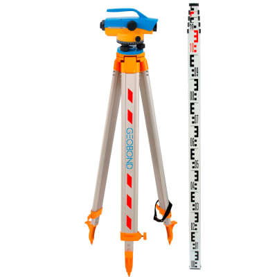 Оптический нивелир GEOBOND N7-32 TRIO 120003