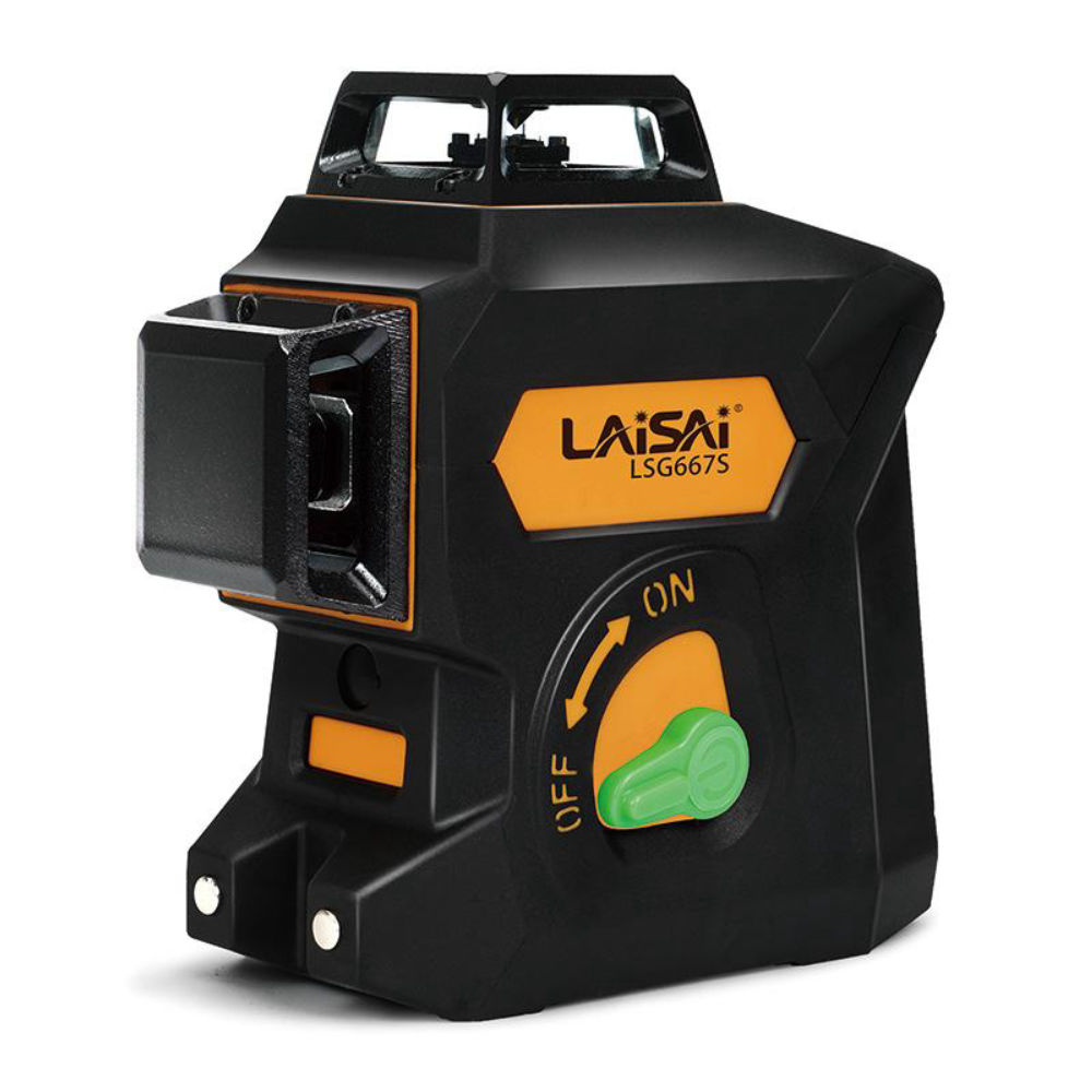 Laisai lsg6682 лазерный уровень