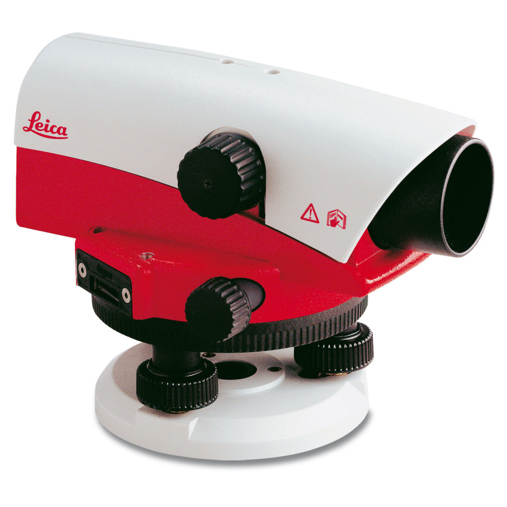 Оптический нивелир Leica NA720 с поверкой 641982
