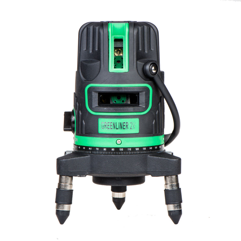 Лазерный уровень Instrumax GREENLINER 2V IM0120