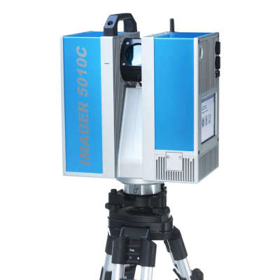Лазерный сканер Z+F IMAGER 5010C