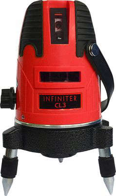 Лазерный уровень Infiniter CL3 1-2-055  