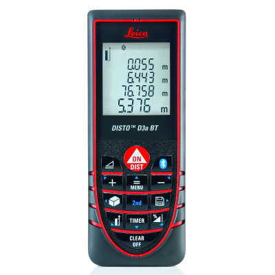 Лазерный дальномер Leica DISTO D3a BT 776747