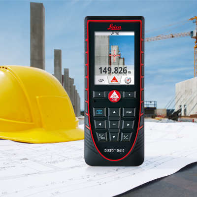 Лазерный дальномер Leica DISTO D410 822822