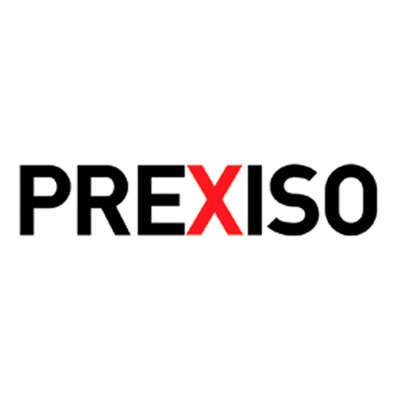 Логотип Prexiso