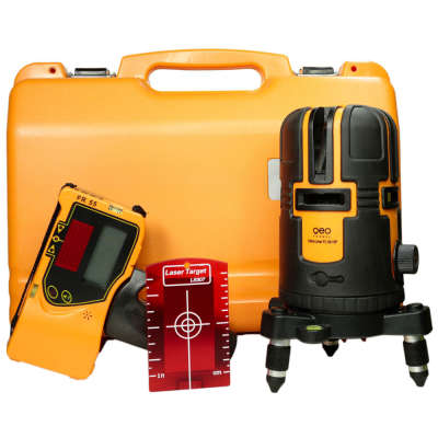 Лазерный уровень Geo-Fennel FL69 HP 581500