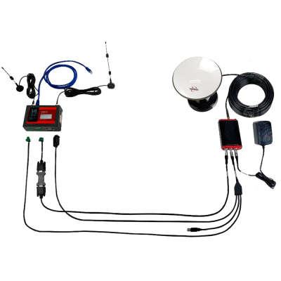 Комплект приемника Tersus GeoBee kit 