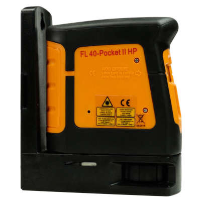 Лазерный уровень Geo-Fennel FL 40 Pocket II HP  541100