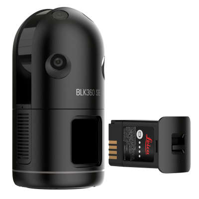 Leica BLK360 SE аккумулятор
