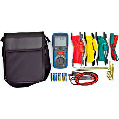 Измеритель сопротивления CEM DT-5300B 482025