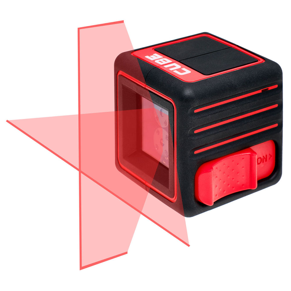 Лазерный уровень ADA Cube Home Edition А00342
