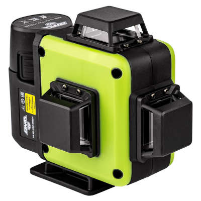 Лазерный уровень AMO LN 4D-360 Green 827236