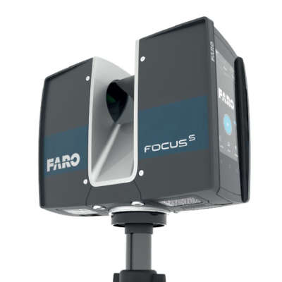 Лазерный сканер FARO FOCUS S150 PLUS + As-Built for Autodesk Revit 