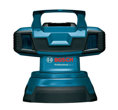 Лазерный уровень Bosch GSL 2 Professional (премиум) 0601064001